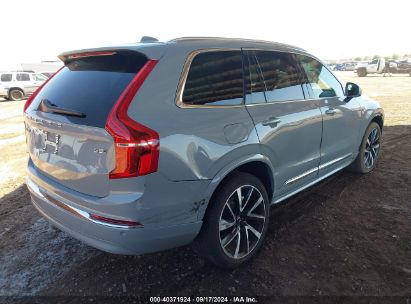 Lot #2992834154 2024 VOLVO XC90 B5 PLUS BRIGHT THEME