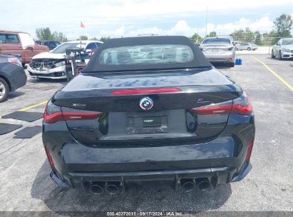 Lot #3051089599 2023 BMW M4 COMPETITION XDRIVE