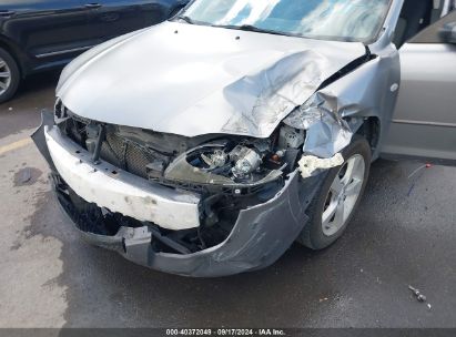 Lot #3035089770 2006 MAZDA MAZDA3 I