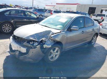 Lot #3035089770 2006 MAZDA MAZDA3 I