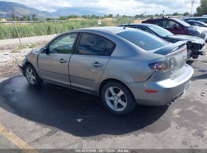 Lot #3035089770 2006 MAZDA MAZDA3 I