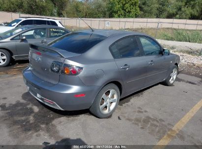 Lot #3035089770 2006 MAZDA MAZDA3 I