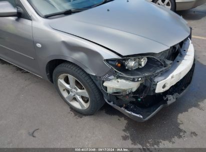 Lot #3035089770 2006 MAZDA MAZDA3 I