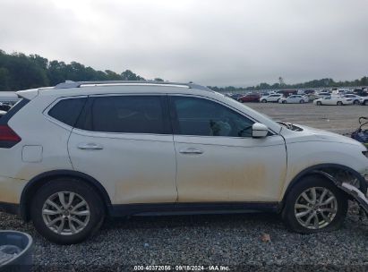 Lot #3042558262 2019 NISSAN ROGUE S