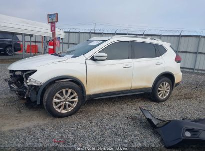 Lot #3042558262 2019 NISSAN ROGUE S