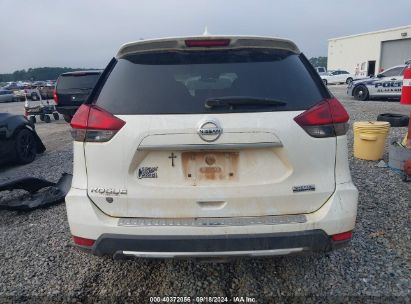 Lot #3042558262 2019 NISSAN ROGUE S