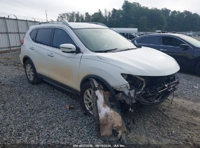 Lot #3042558262 2019 NISSAN ROGUE S