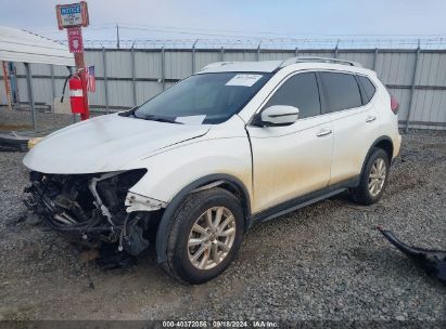 Lot #3042558262 2019 NISSAN ROGUE S