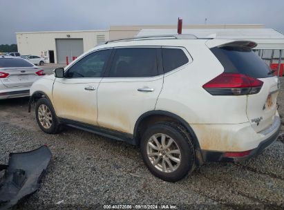 Lot #3042558262 2019 NISSAN ROGUE S