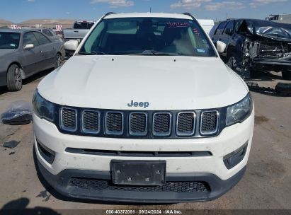 Lot #3035089769 2018 JEEP COMPASS LATITUDE FWD