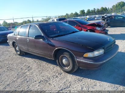 Lot #2995286730 1995 CHEVROLET CAPRICE / IMPALA CLASSIC SS