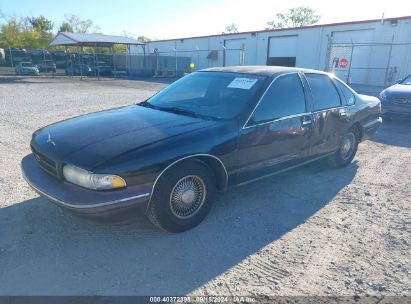 Lot #2995286730 1995 CHEVROLET CAPRICE / IMPALA CLASSIC SS