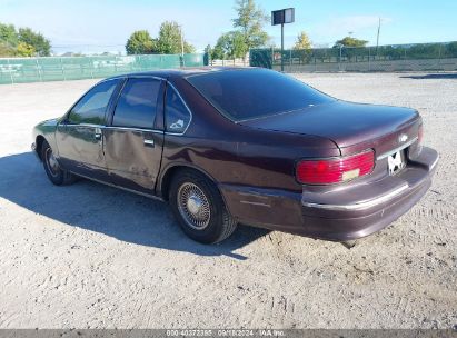 Lot #2995286730 1995 CHEVROLET CAPRICE / IMPALA CLASSIC SS