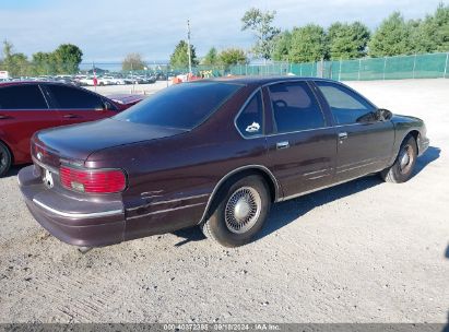 Lot #2995286730 1995 CHEVROLET CAPRICE / IMPALA CLASSIC SS