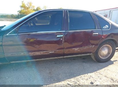 Lot #2995286730 1995 CHEVROLET CAPRICE / IMPALA CLASSIC SS