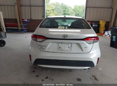 Lot #2996535320 2022 TOYOTA COROLLA LE