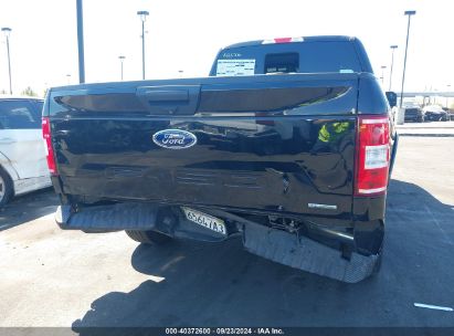 Lot #2987909435 2020 FORD F-150 XLT