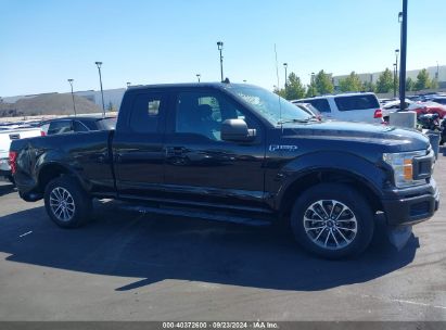 Lot #2987909435 2020 FORD F-150 XLT