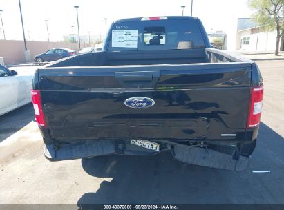 Lot #2987909435 2020 FORD F-150 XLT