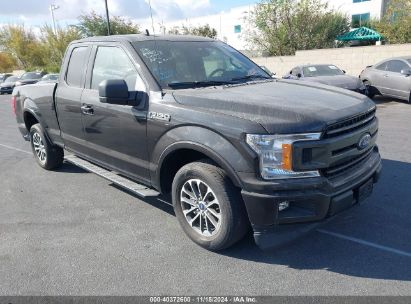 Lot #2987909435 2020 FORD F-150 XLT