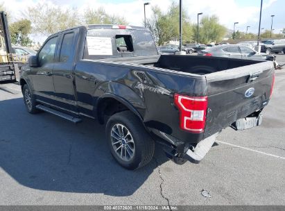 Lot #2987909435 2020 FORD F-150 XLT