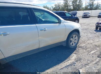 Lot #3035089766 2011 CHEVROLET TRAVERSE 2LT