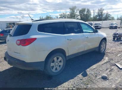 Lot #3035089766 2011 CHEVROLET TRAVERSE 2LT