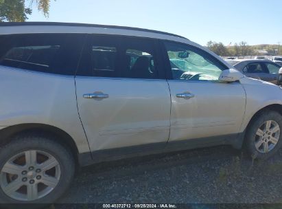 Lot #3035089766 2011 CHEVROLET TRAVERSE 2LT