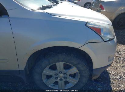 Lot #3035089766 2011 CHEVROLET TRAVERSE 2LT