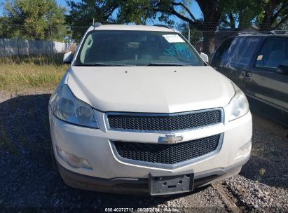 Lot #3035089766 2011 CHEVROLET TRAVERSE 2LT