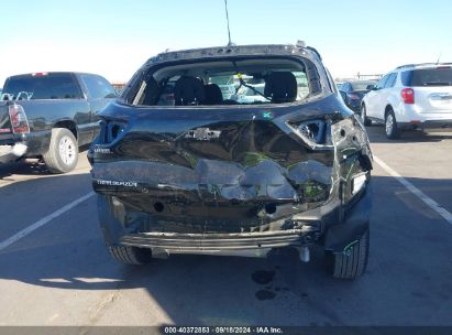 Lot #3053066902 2023 CHEVROLET TRAILBLAZER FWD LT