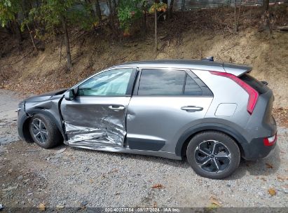 Lot #2997778542 2023 KIA NIRO LX