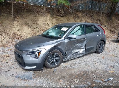 Lot #2997778542 2023 KIA NIRO LX