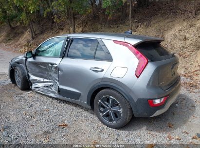 Lot #2997778542 2023 KIA NIRO LX