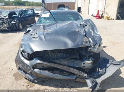 Lot #3035087369 2015 FORD MUSTANG GT PREMIUM