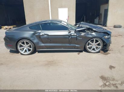 Lot #3035087369 2015 FORD MUSTANG GT PREMIUM