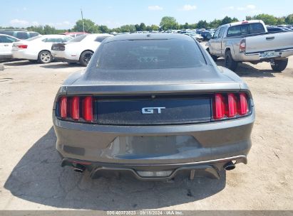 Lot #3035087369 2015 FORD MUSTANG GT PREMIUM