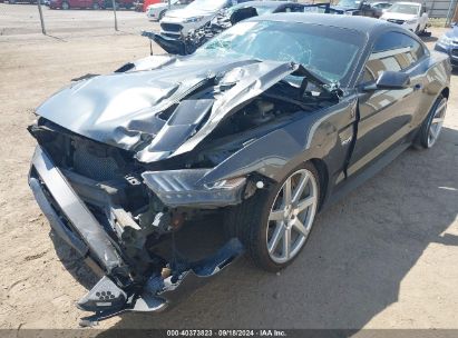 Lot #3035087369 2015 FORD MUSTANG GT PREMIUM