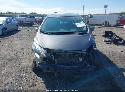 Lot #2992827616 2017 NISSAN VERSA NOTE S PLUS