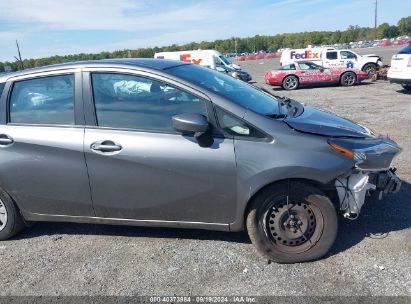 Lot #2992827616 2017 NISSAN VERSA NOTE S PLUS