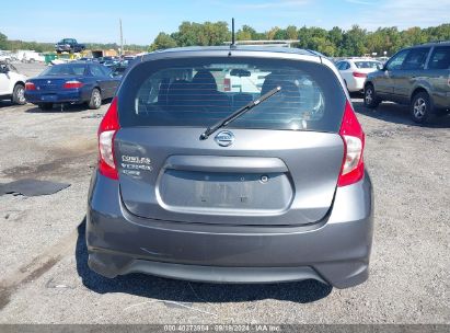 Lot #2992827616 2017 NISSAN VERSA NOTE S PLUS