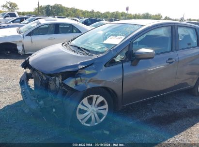 Lot #2992827616 2017 NISSAN VERSA NOTE S PLUS