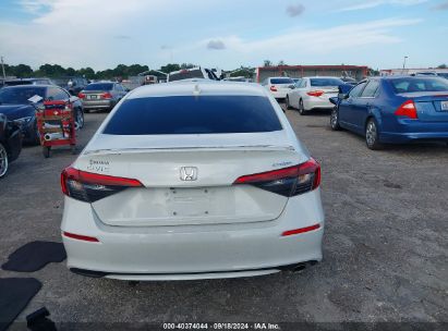 Lot #3035077797 2023 HONDA CIVIC SPORT