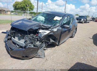 Lot #2991586843 2022 NISSAN MURANO S FWD