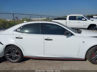 Lot #3053065069 2014 LEXUS IS 350