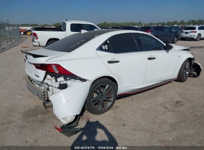 Lot #3053065069 2014 LEXUS IS 350