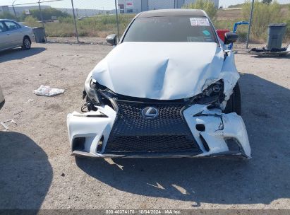 Lot #3053065069 2014 LEXUS IS 350