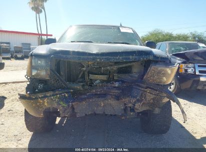 Lot #2990356702 2013 GMC SIERRA 1500 SLE