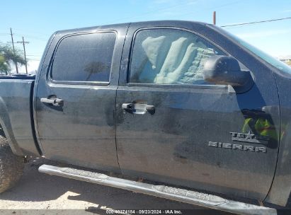 Lot #2990356702 2013 GMC SIERRA 1500 SLE