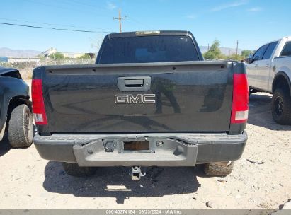 Lot #2990356702 2013 GMC SIERRA 1500 SLE